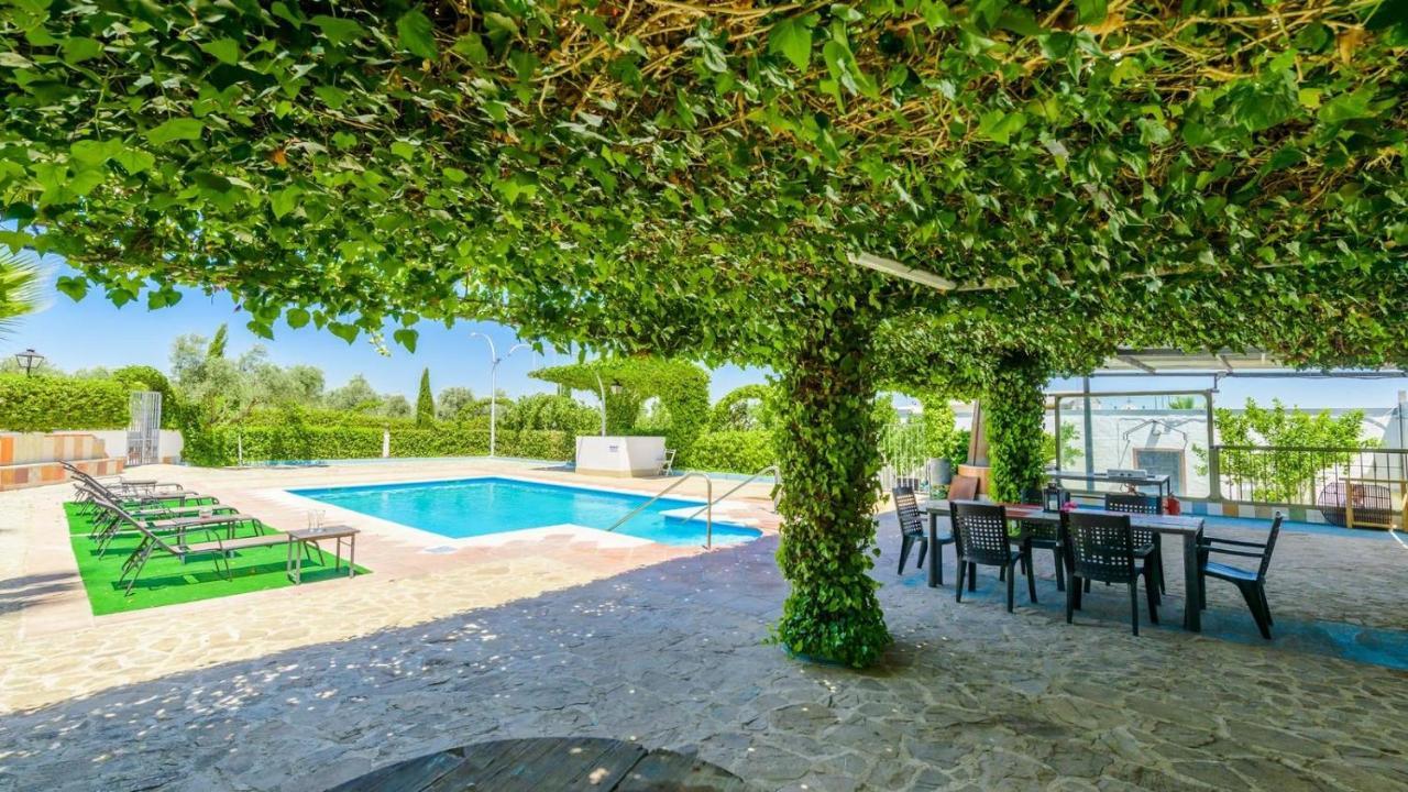 Cortijo El Vinculo Campillos by Ruralidays Málaga Exterior foto